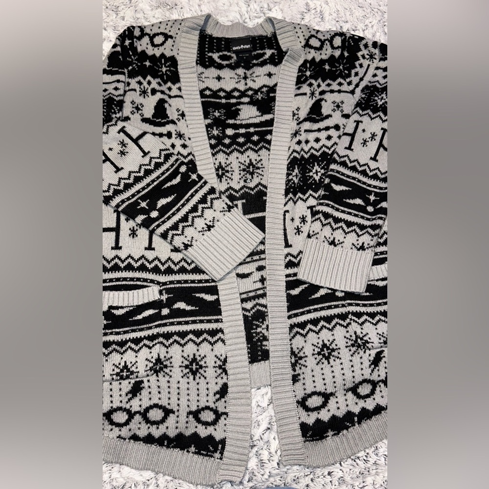 Harry Potter Cardigan